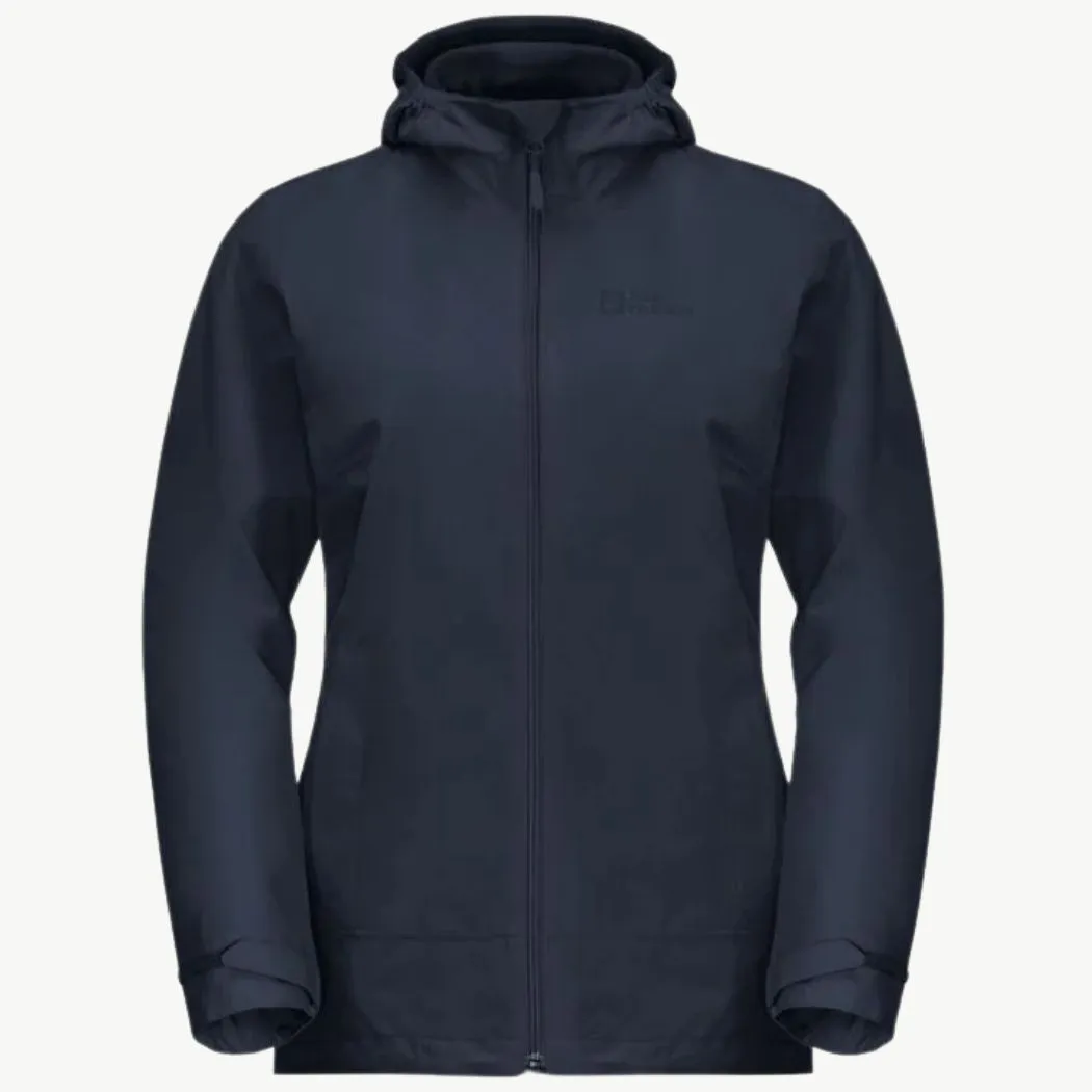 jack wolfskin Moonrise 3IN1 Women's Jacket
