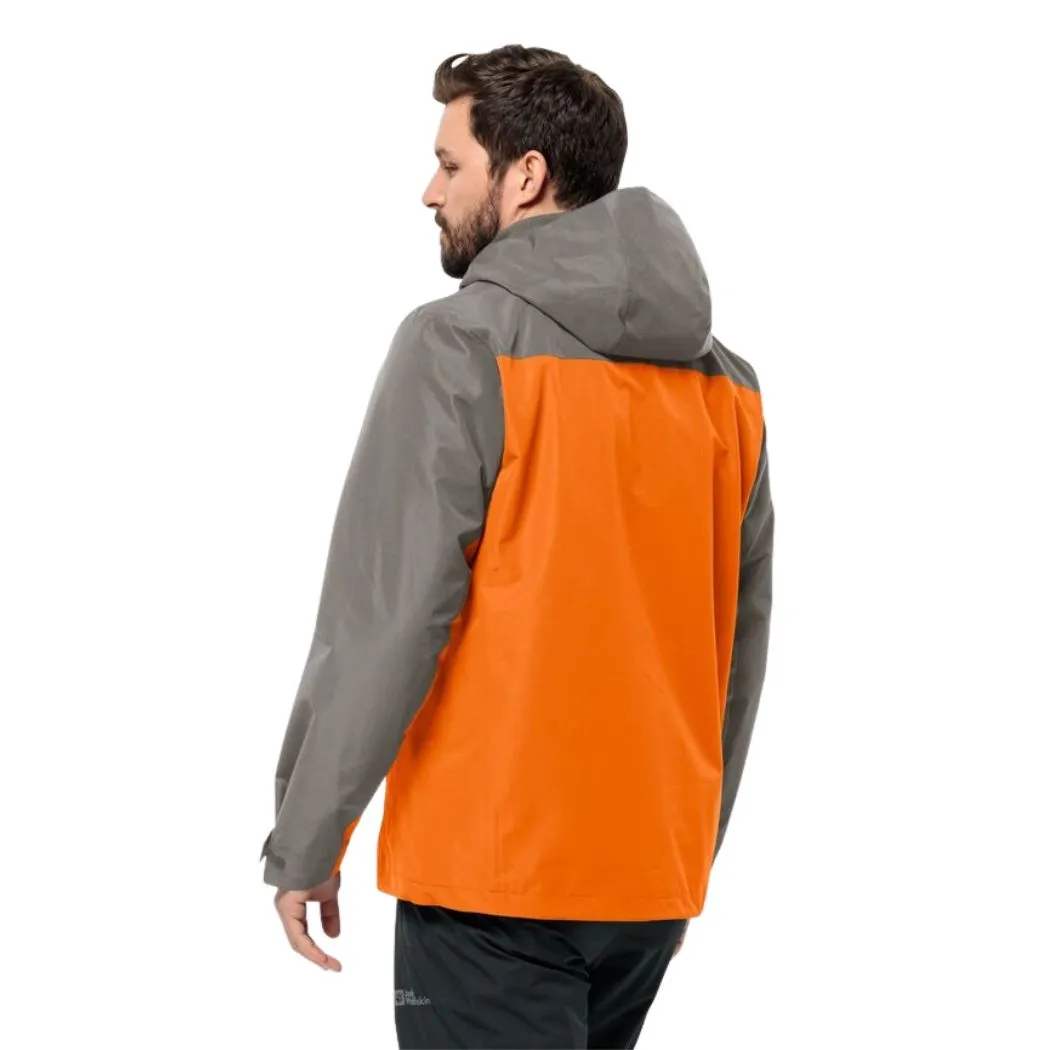 jack wolfskin Taubenberg Men's 3in1 Jacket