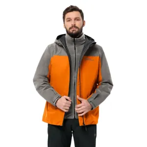 jack wolfskin Taubenberg Men's 3in1 Jacket