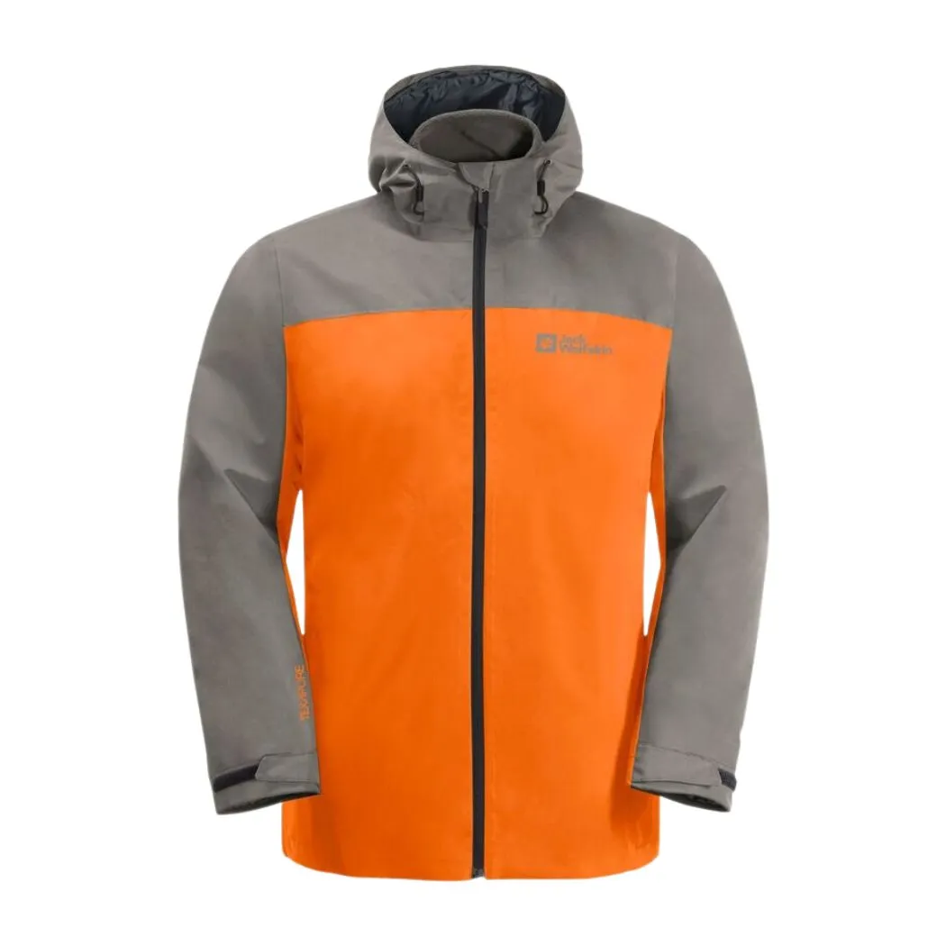 jack wolfskin Taubenberg Men's 3in1 Jacket