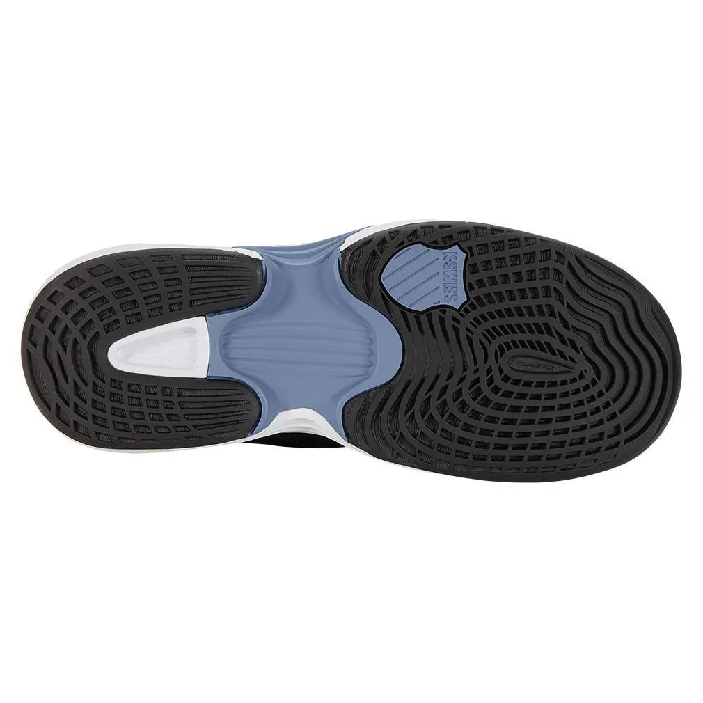 Juniors' SpeedTrac Tennis Shoes Black and White