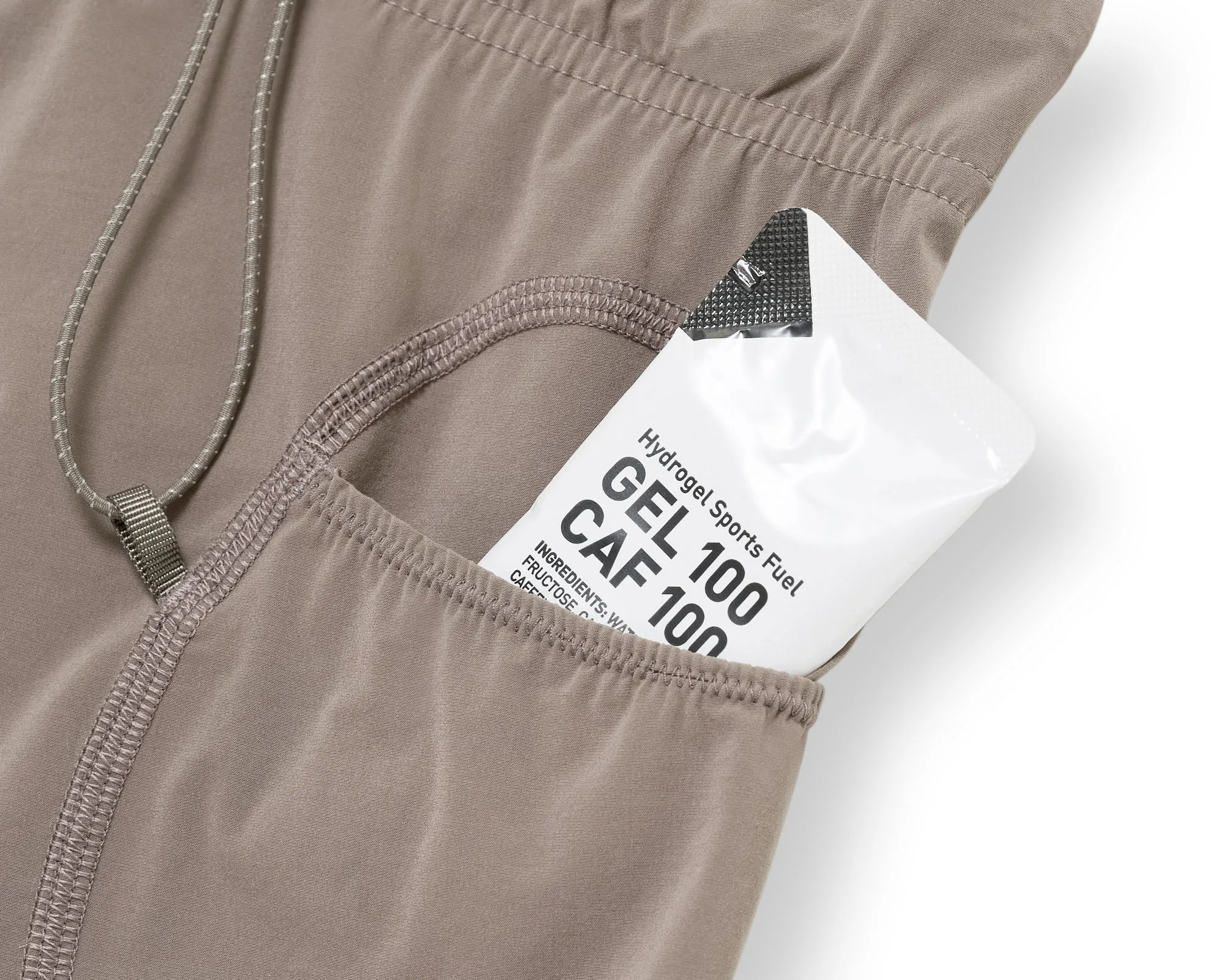 Justice Cordura 9 Half Tights | Falcon
