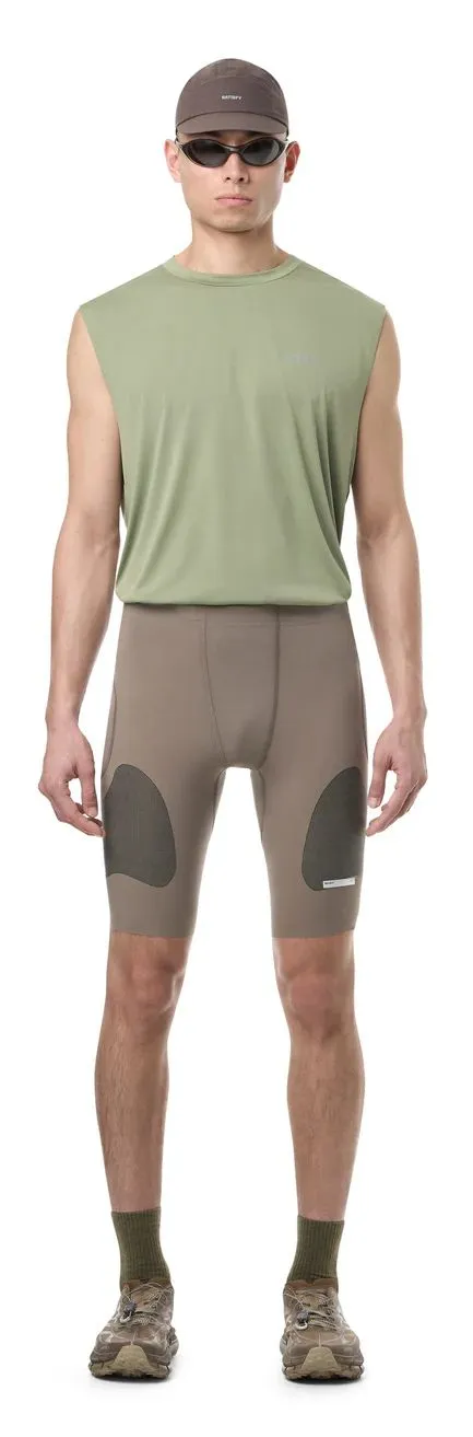 Justice Cordura 9 Half Tights | Falcon
