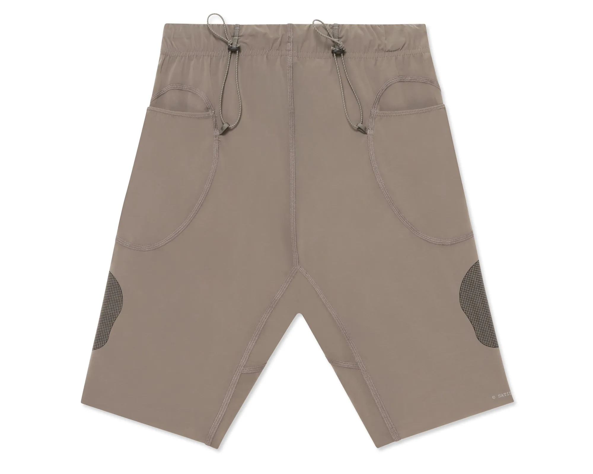Justice Cordura 9 Half Tights | Falcon