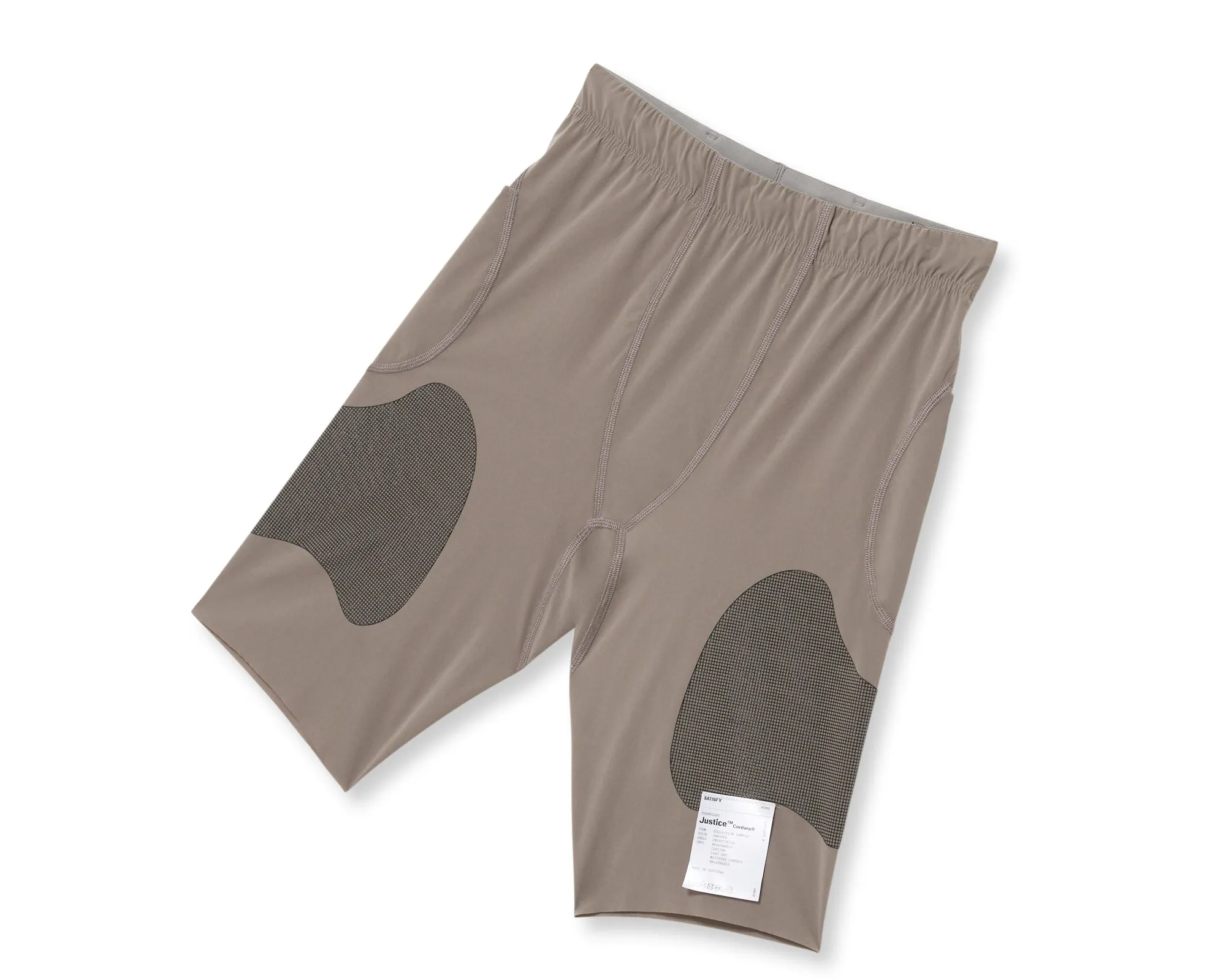 Justice Cordura 9 Half Tights | Falcon