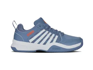 K-Swiss Court Express 2 Clay Mens Tennis Shoe (Blue/White)