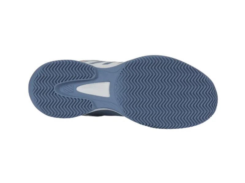 K-Swiss Court Express 2 Clay Mens Tennis Shoe (Blue/White)