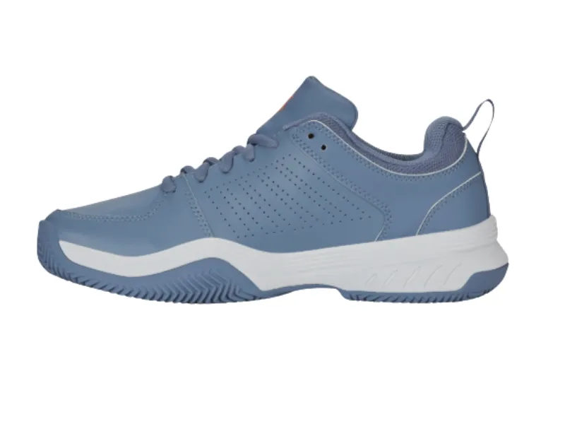 K-Swiss Court Express 2 Clay Mens Tennis Shoe (Blue/White)