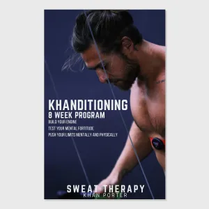 Khanditioning 8 Week Endurance Program by Khan Porter - eBook