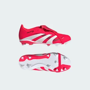 Kid's Predator League Fold-Over Tongue Firm Ground Soccer Cleats