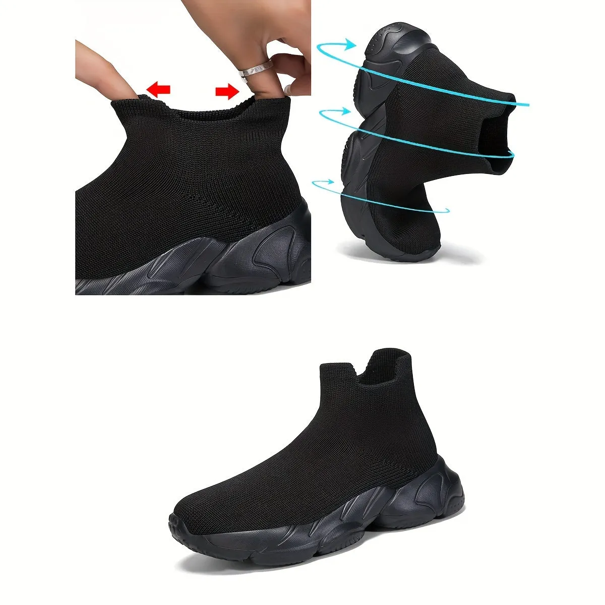 Kids Sneakers, Lightweight Shoes for Boys & Girls, FS