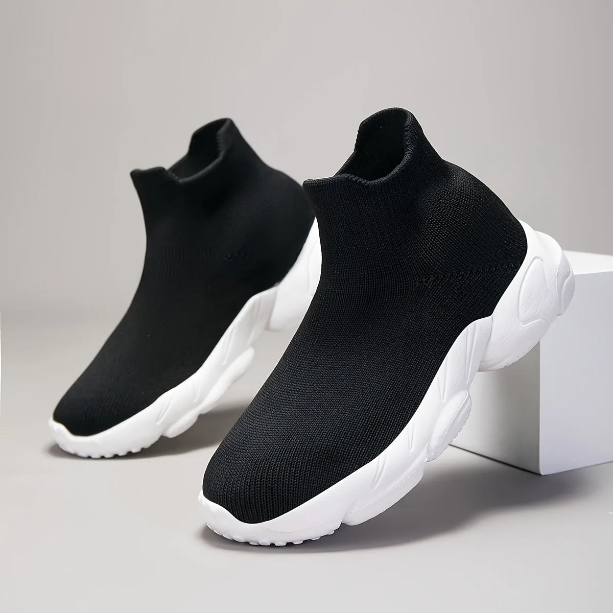 Kids Sneakers, Lightweight Shoes for Boys & Girls, FS