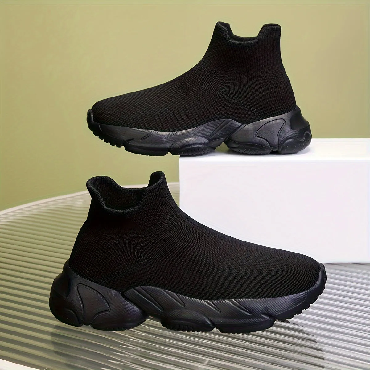 Kids Sneakers, Lightweight Shoes for Boys & Girls, FS