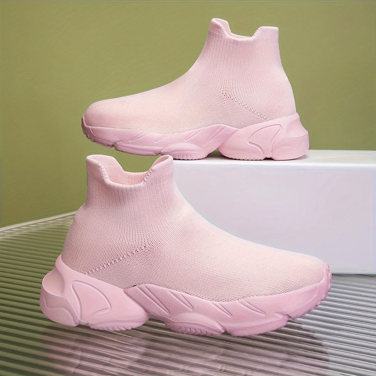Kids Sneakers, Lightweight Shoes for Boys & Girls, FS