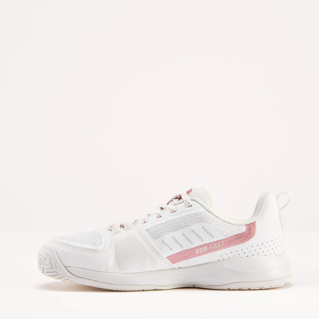 Kids' Tennis Shoes with Laces TS500 Fast - Nightsky