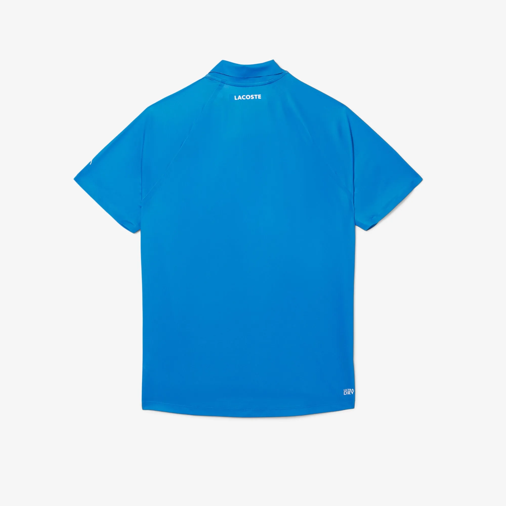 LACOSTE MENS TENNIS X NOVAK DJOKOVIC ON COURT POLO