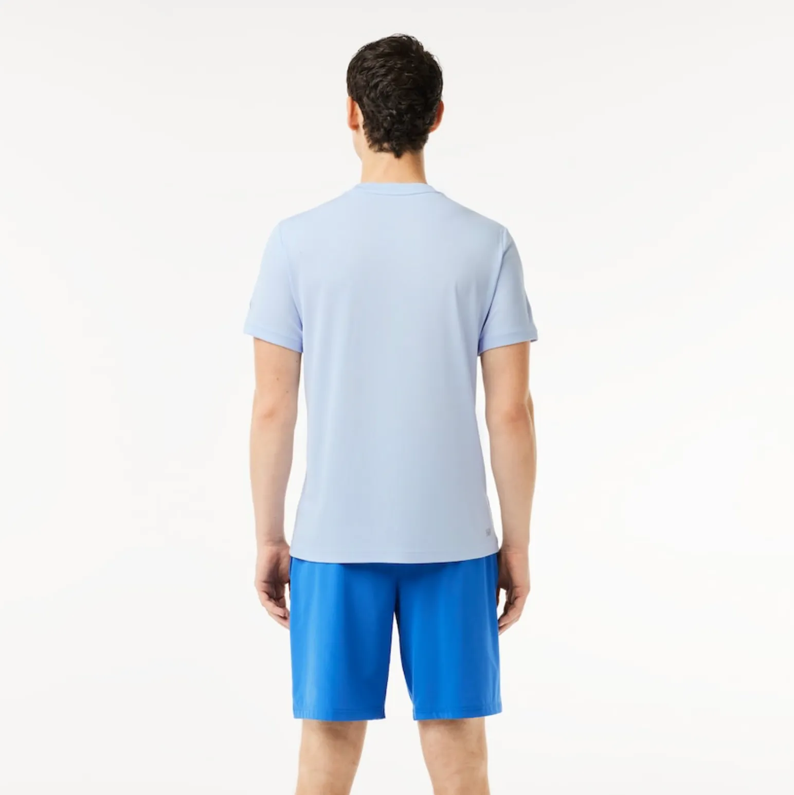 Lacoste Men's Tennis x Novak Djokovic T-Shirt