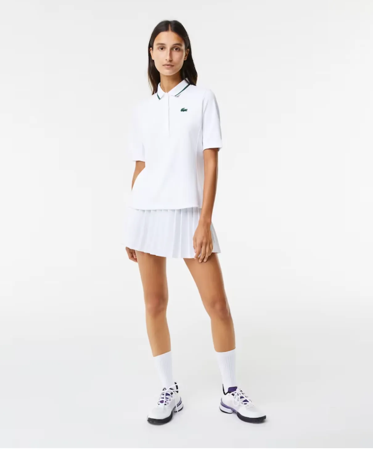 Lacoste Women Tennis Polo
