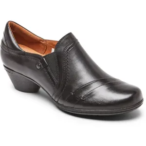 Laurel Slip-On - Black