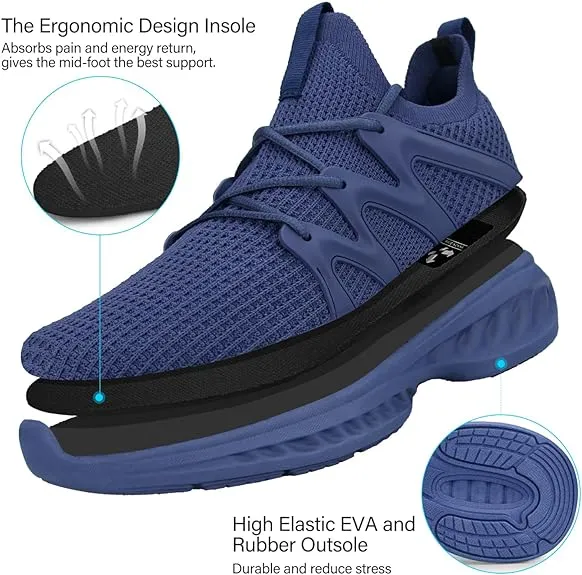 Leisfit Women Training Shoes Lightweight Tennis Shoes