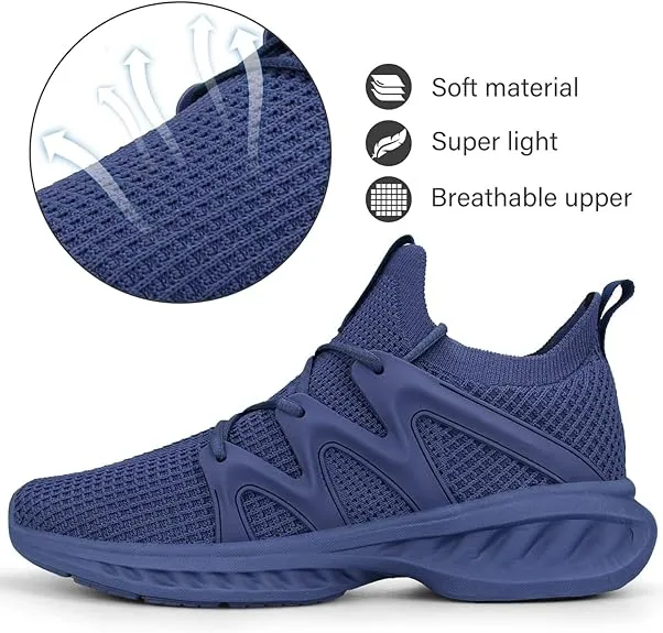Leisfit Women Training Shoes Lightweight Tennis Shoes