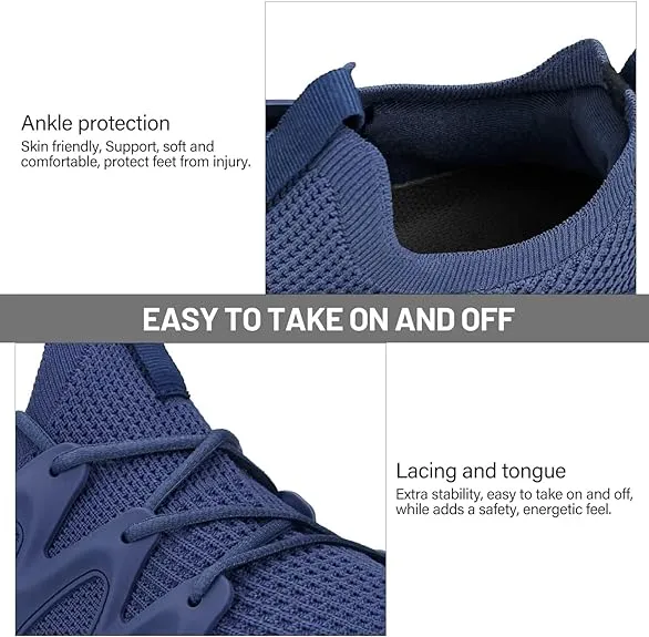 Leisfit Women Training Shoes Lightweight Tennis Shoes