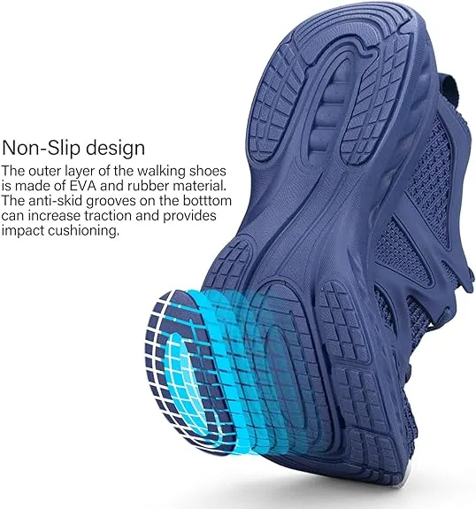 Leisfit Women Training Shoes Lightweight Tennis Shoes