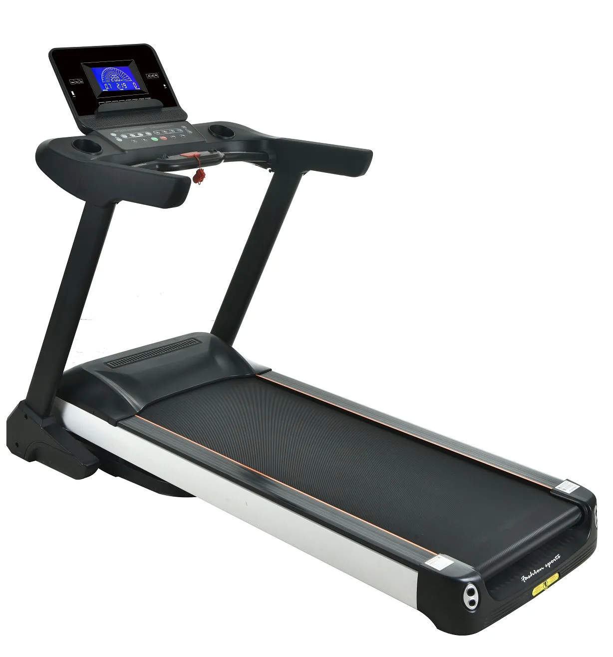 Lifeline LL6500 3HP AC Motorized Treadmill for Fitness