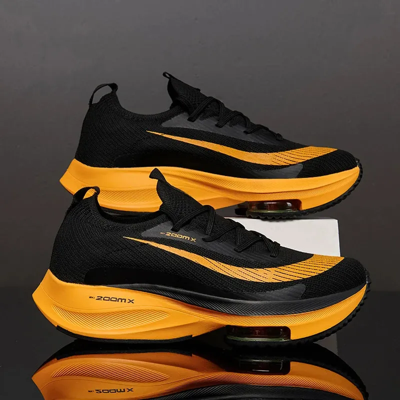 Lightweight Breathable Men's Running Shoes