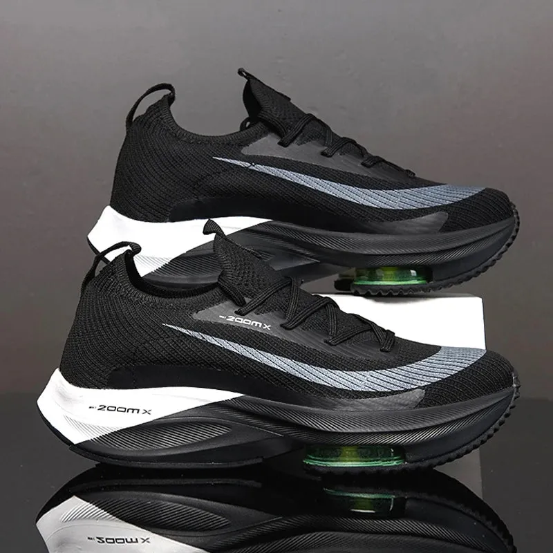 Lightweight Breathable Men's Running Shoes