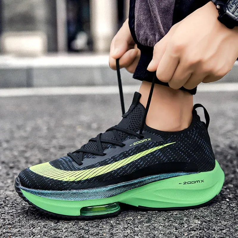 Lightweight Breathable Men's Running Shoes