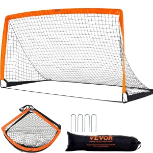 Lightweight Portable Soccer Goal