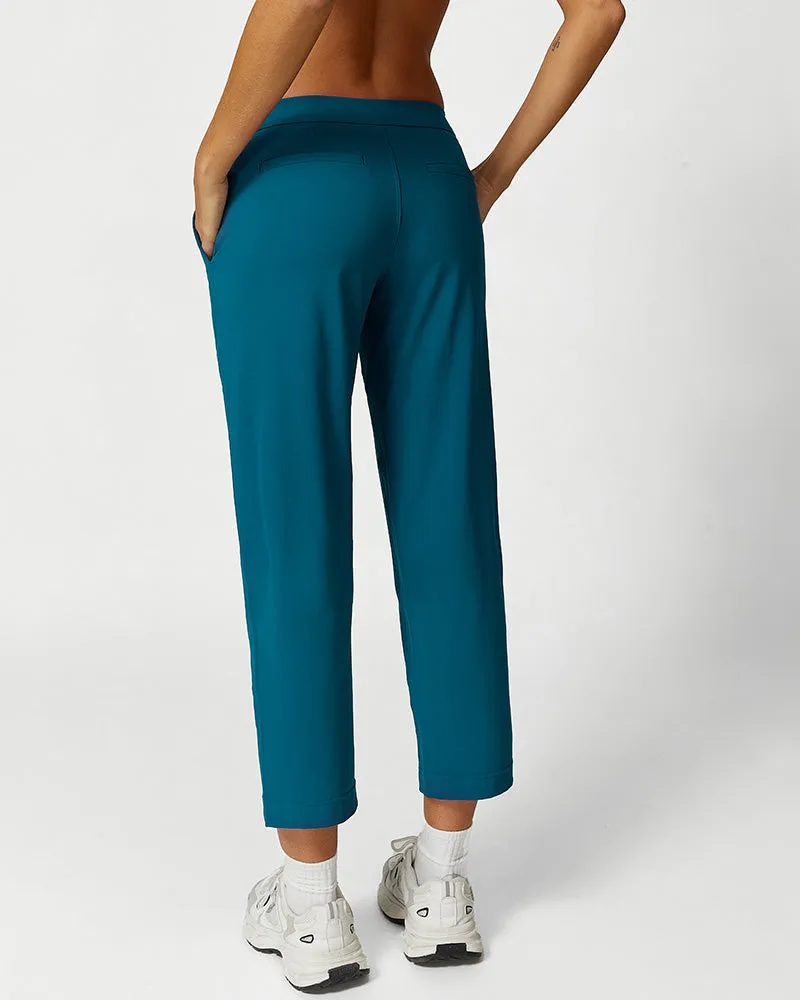 Lightweight Quick-Dry Active Pants