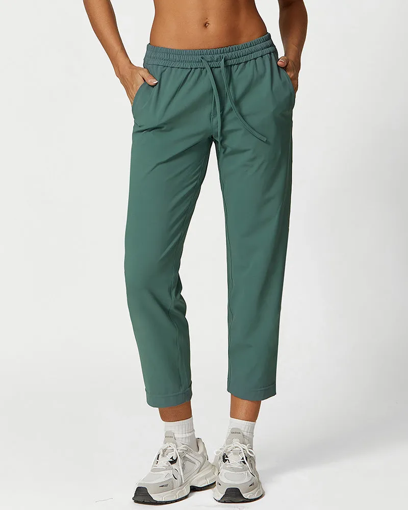 Lightweight Quick-Dry Active Pants