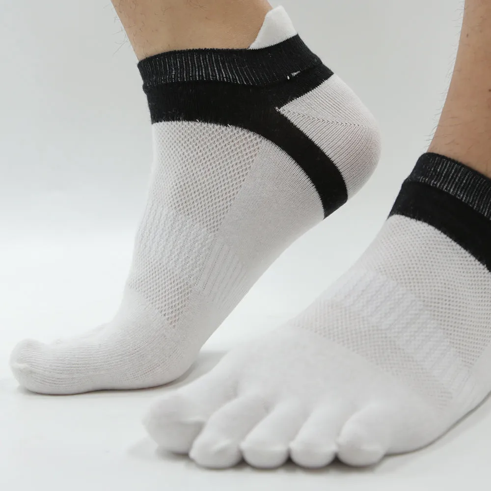Lightweight Toe Socks