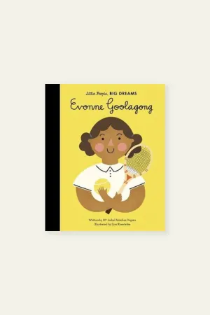 Little People, Big Dreams: Evonne Goolagong