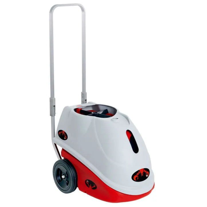 Lobster Elite Liberty Tennis Ball Machine w/ 2-Function Remote