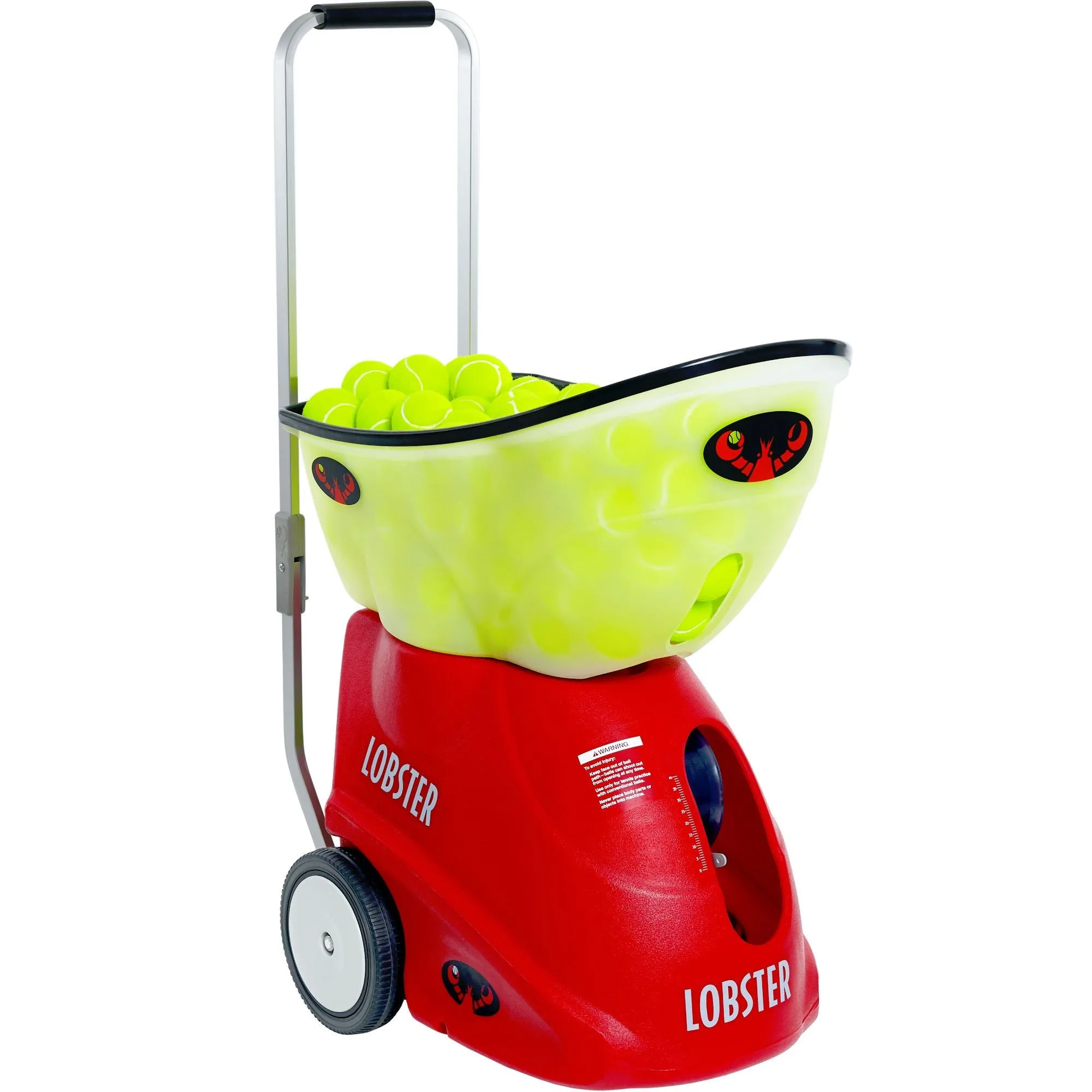 Lobster Elite Liberty Tennis Ball Machine w/ 2-Function Remote