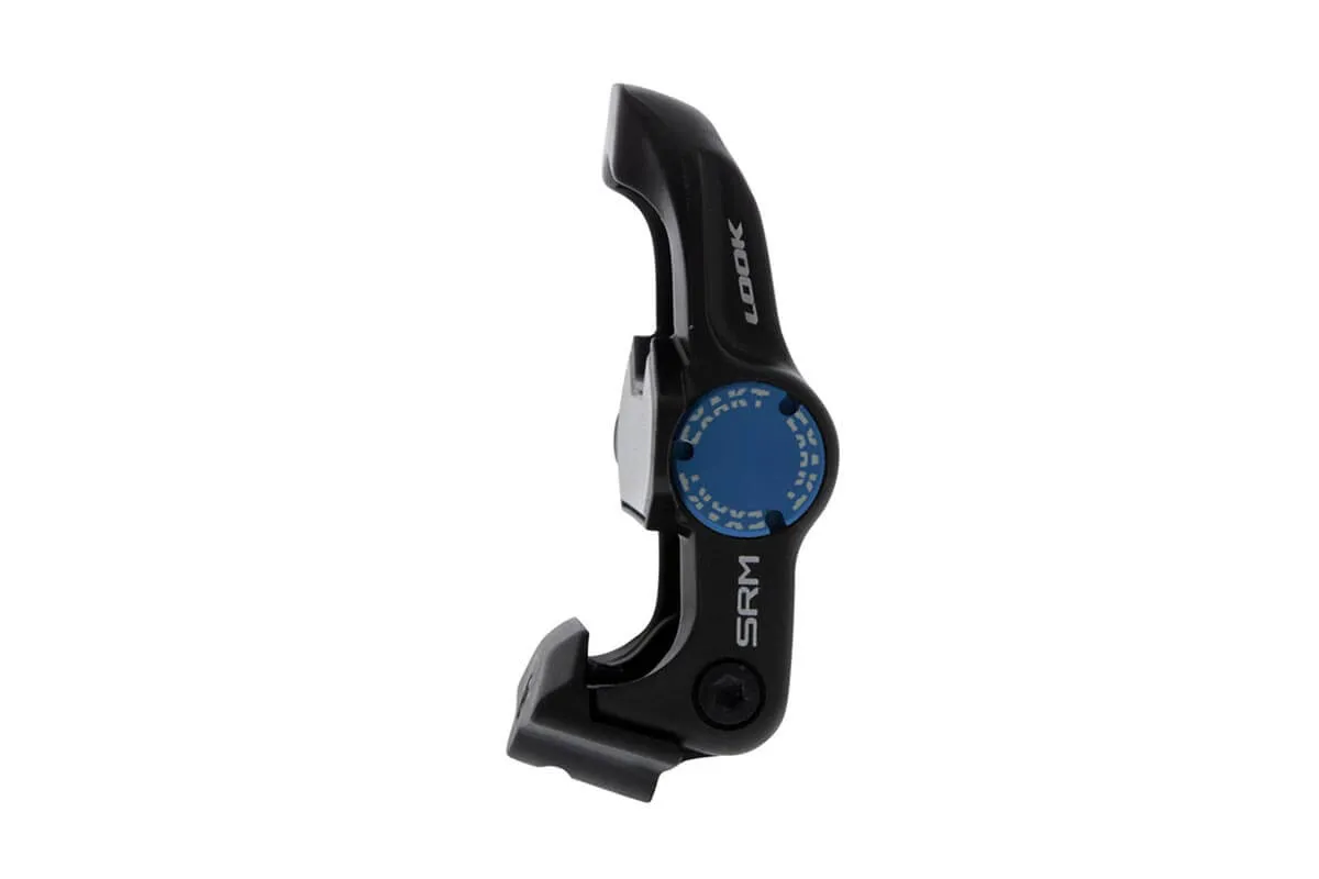 Look SRM Exakt Dual Sided Power Meter Pedal
