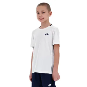Lotto Boys' Squadra Top (Brilliant White)