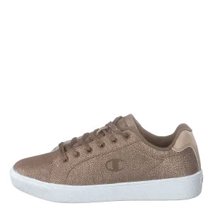 Low Cut Shoe Alex Glitter Ginger Snap