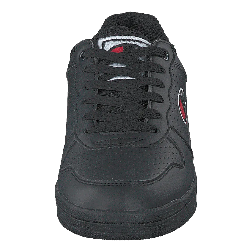 Low Cut Shoe Chicago Low Black Beauty