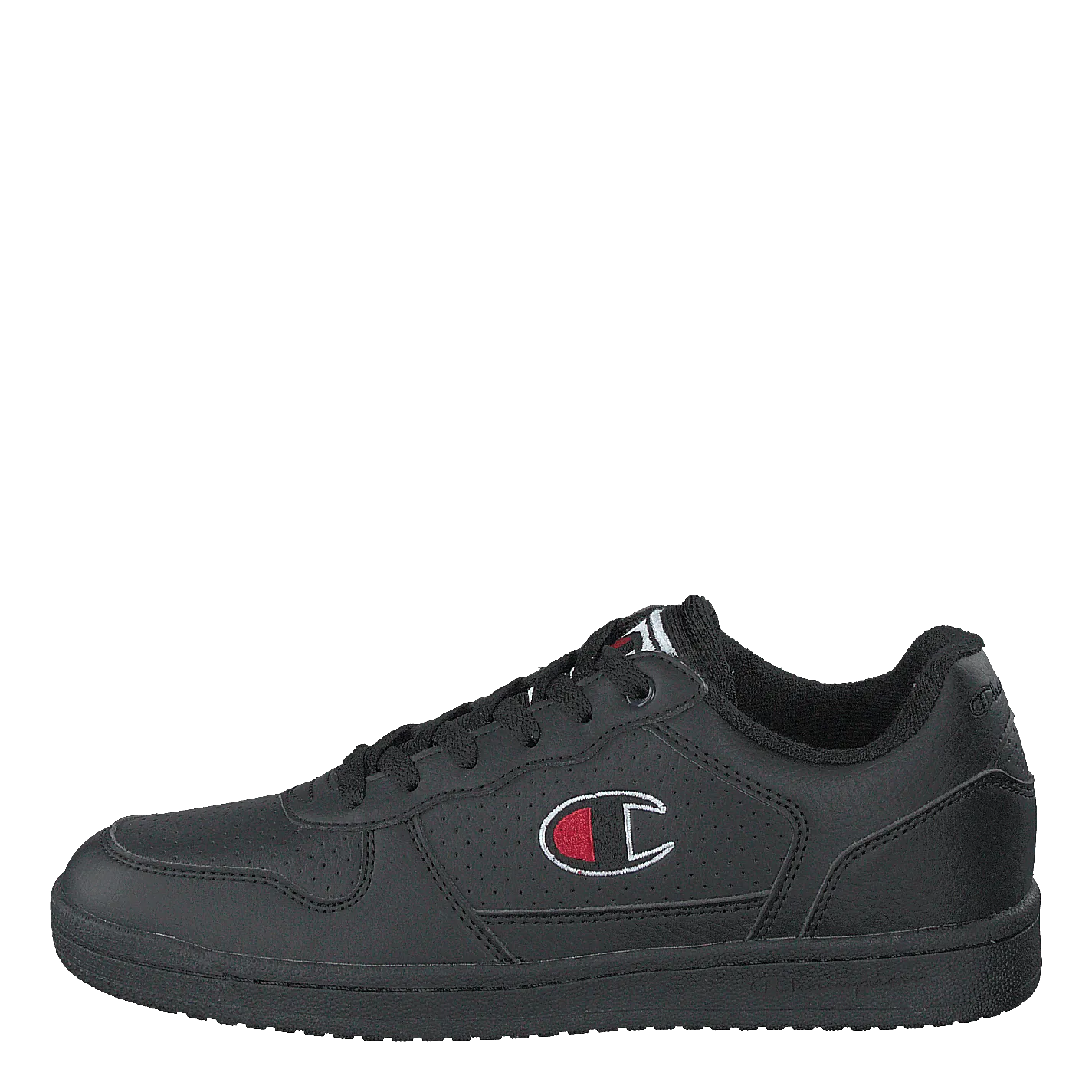 Low Cut Shoe Chicago Low Black Beauty