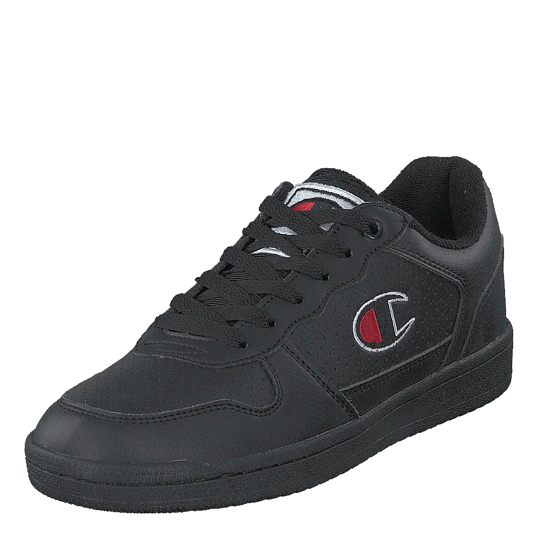 Low Cut Shoe Chicago Low Black Beauty