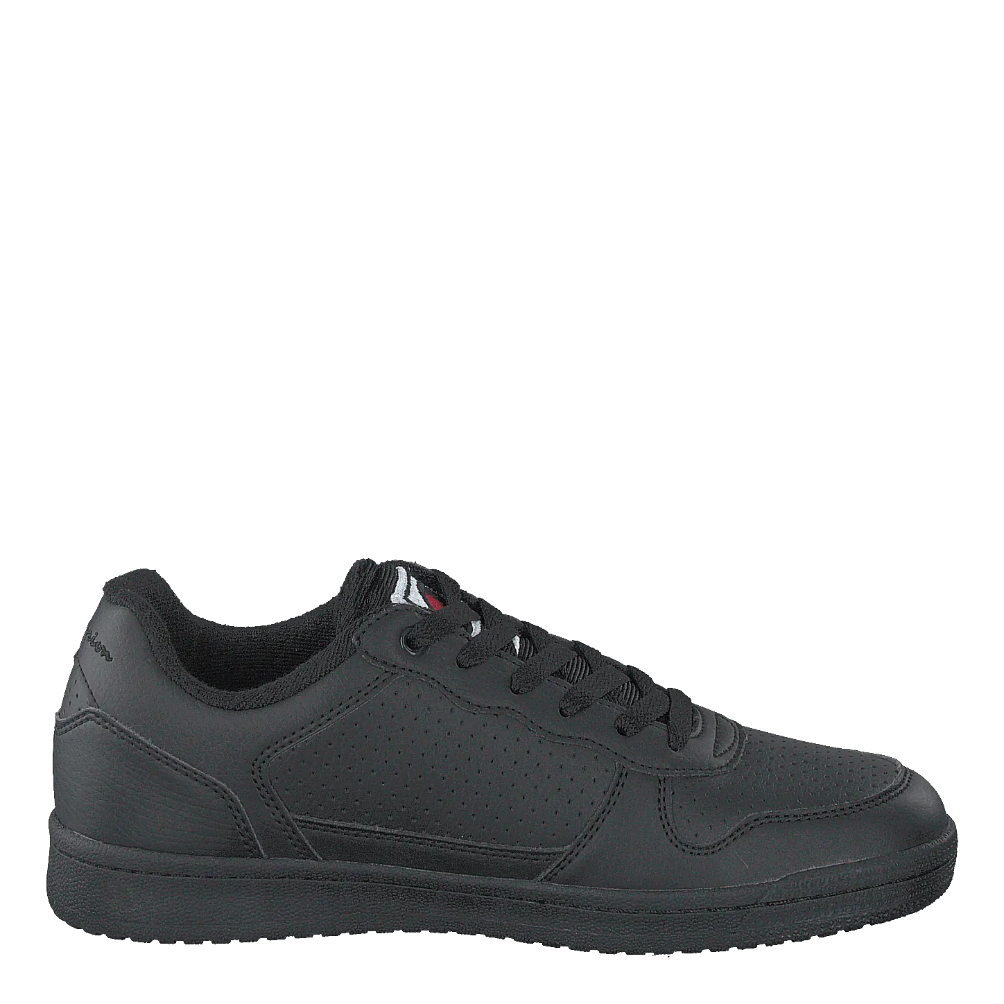 Low Cut Shoe Chicago Low Black Beauty