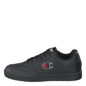 Low Cut Shoe Chicago Low Black Beauty