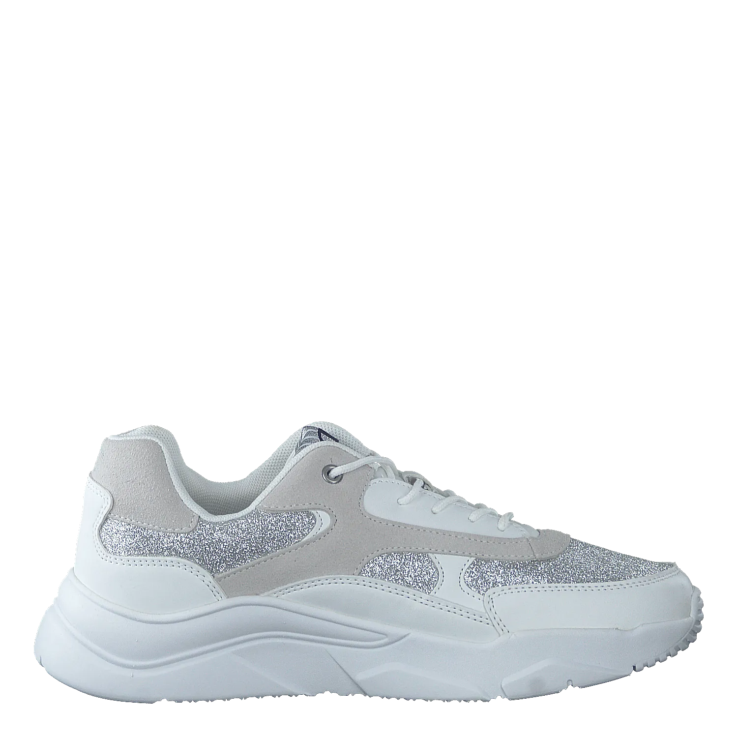 Low Cut Shoe Cls White