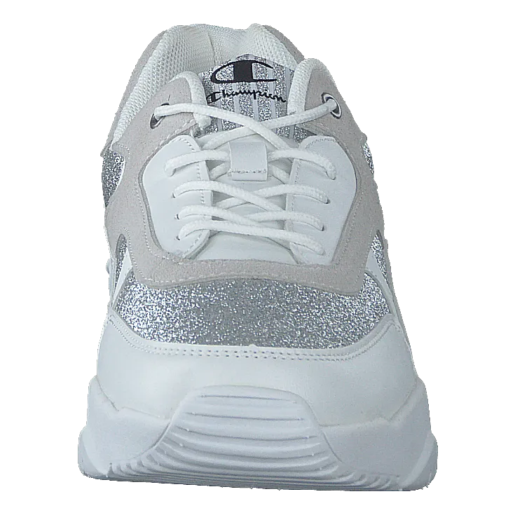 Low Cut Shoe Cls White