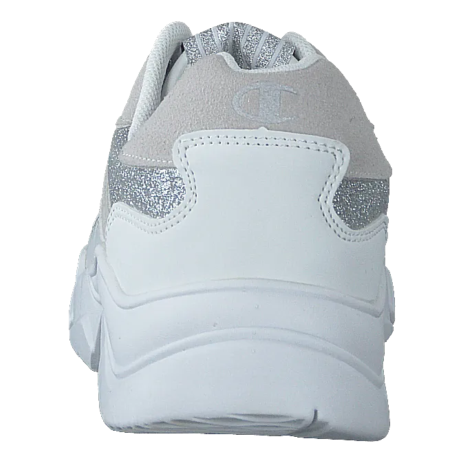 Low Cut Shoe Cls White