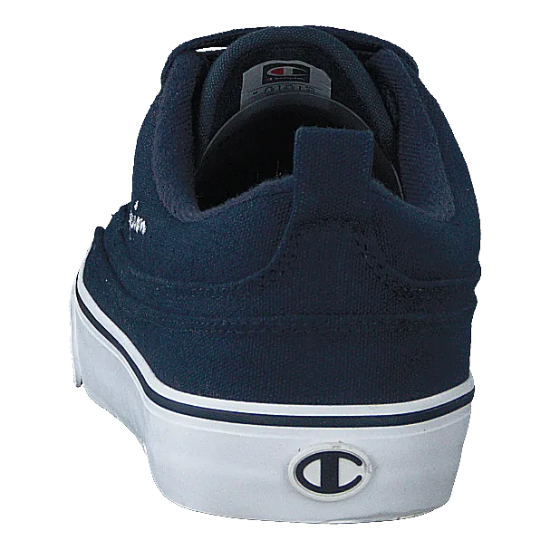 Low Cut Shoe Crew Sky Captain